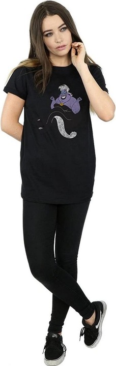 Immagine prodotto The Little Mermaid Maglietta da donna/ragazzo Ursula in cotone (3XL)