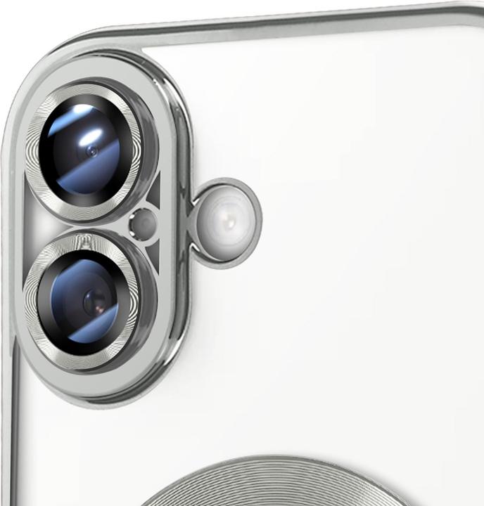 Actual product image Avizar Metallic Case (Apple iPhone 16 Plus)