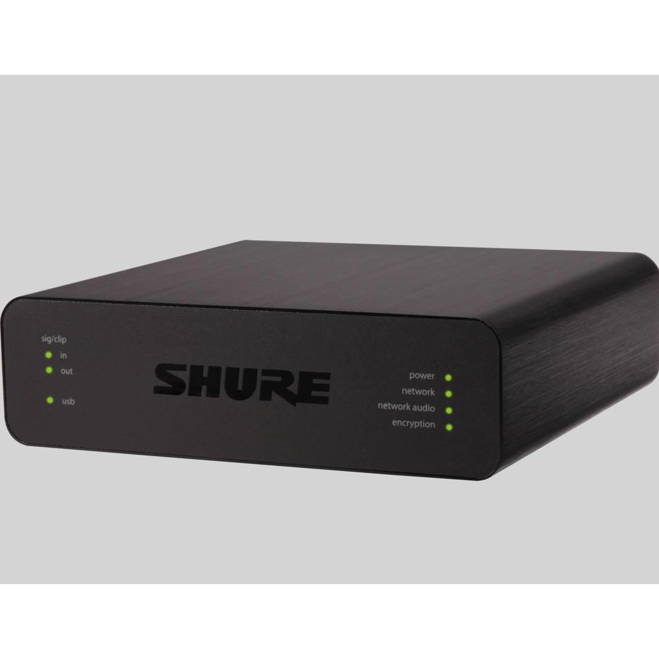 Shure 4ch In/2ch Out USB Matrix (ANIUSB-MATRIX)
