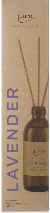 Produktbild Ipuro Raumduft lavender (150 ml)