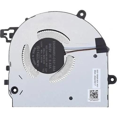 Dell ASSY,FAN,UMA,LAT,5330, Notebook Ersatzteile