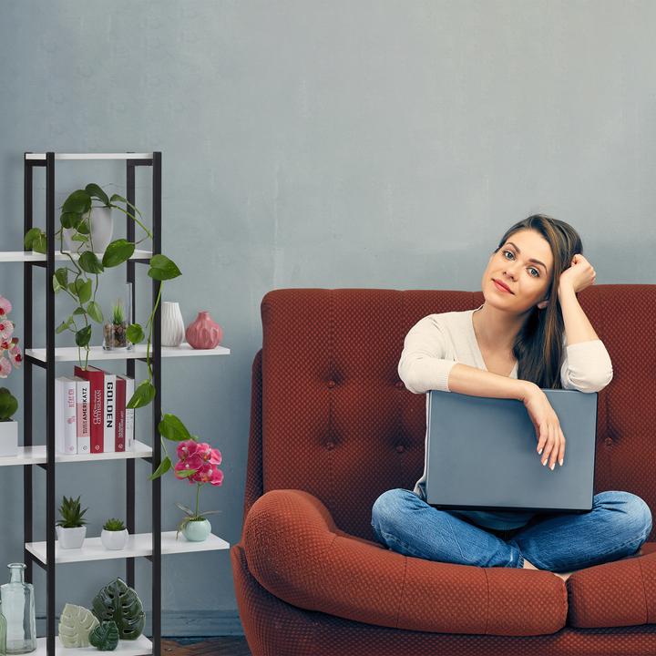 Produktbild Relaxdays Pflanzenregal