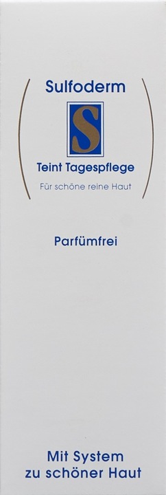 Immagine prodotto Sulfoderm S Teint Tagespflege (neu) (40 ml)