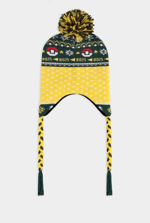 Immagine prodotto Difuzed Cuffia da sci Pokemon Pikachu (Taglia unica)