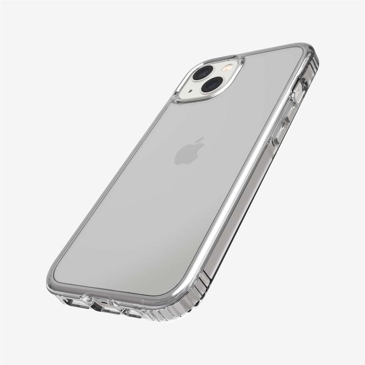 Actual product image tech21 Evo Clear (Apple iPhone 13)