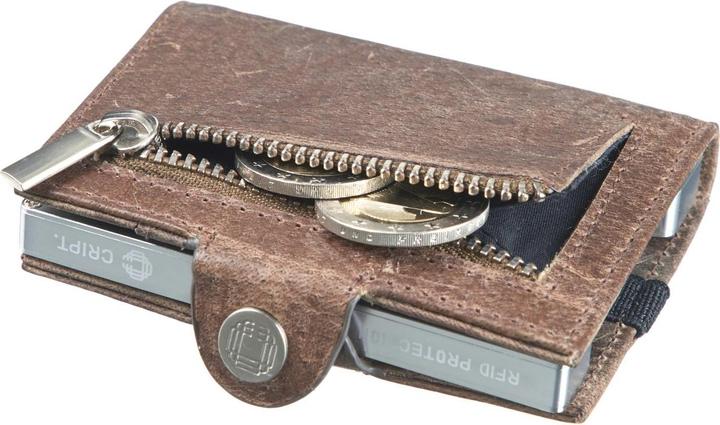 Produktbild Cript 3.55 Kartenhalter mit Münzfach und Notenfach