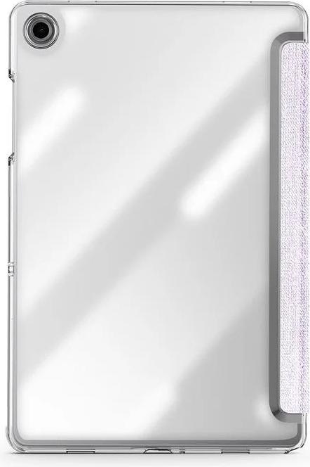 Actual product image Dux Ducis Unid Series Leather Bookcover Cover (Galaxy Tab A9+)
