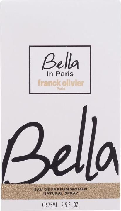 Immagine prodotto Franck Olivier Bella In Paris - EDP - 75 ml (Eau de parfum, 75 ml)