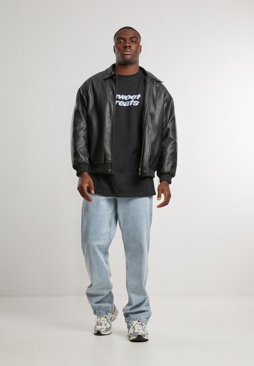 Immagine prodotto Mister Tee MisterTee Maglietta oversize con amore per le caramelle - 183799 (XS)