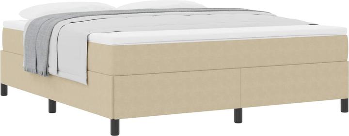 Actual product image vidaXL Platform bed frame