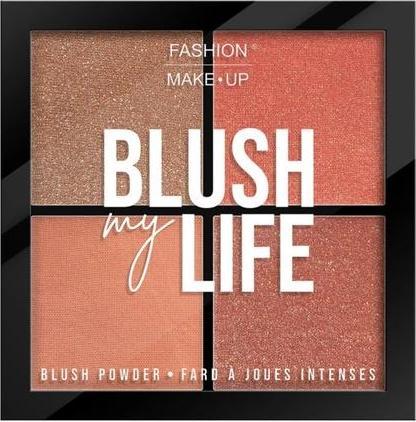 Produktbild Raphael Cosmetic Blush Palette My Life 03