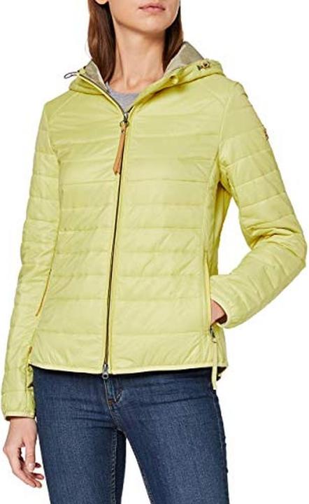 Actual product image Camel Active Padded Jacket with Fixed Hood (36)