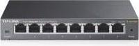 Actual product image TP-Link Tl-Sg108e (8 Ports)