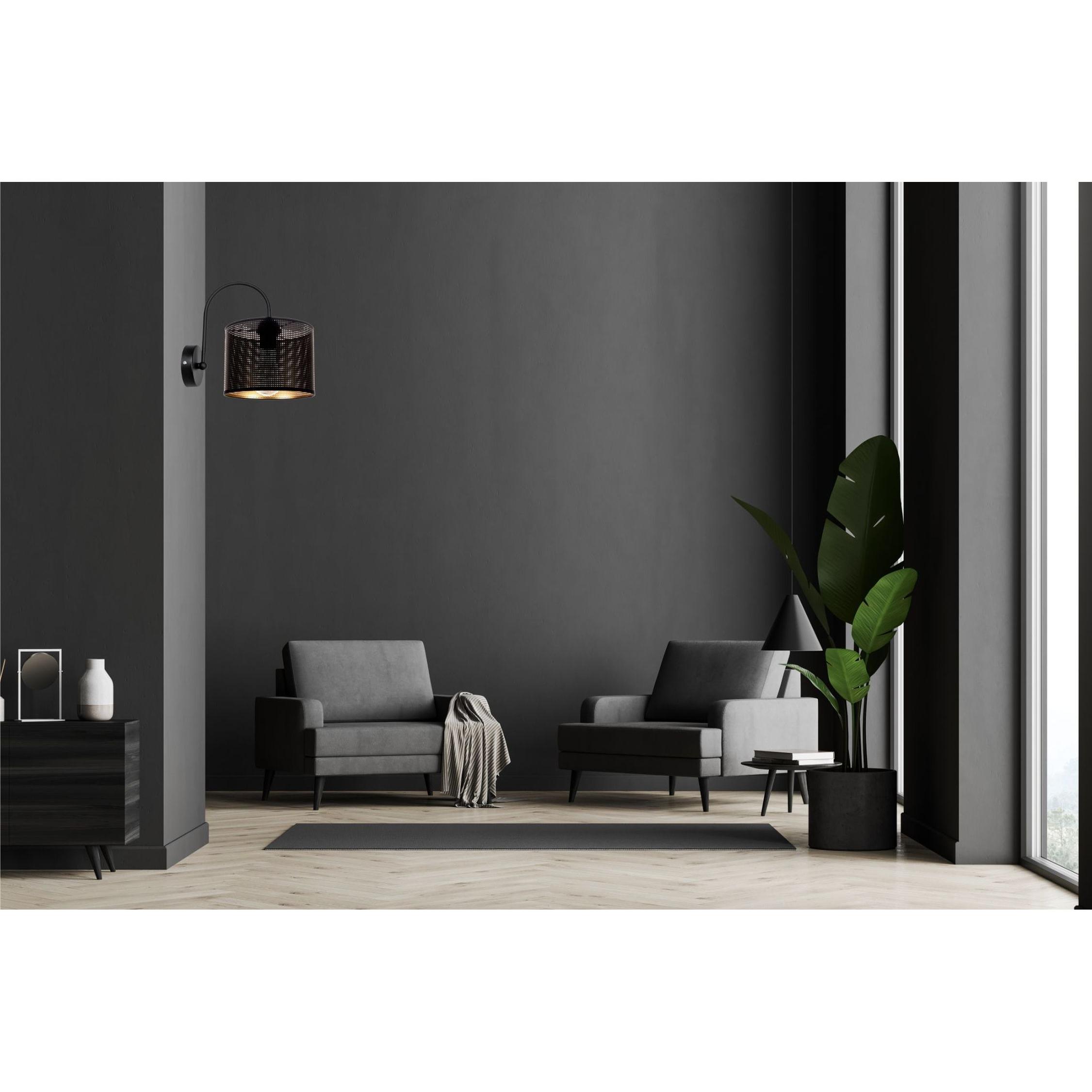 Thumbnail - Licht-Erlebnisse, Wandleuchte + Deckenleuchte, Bircia (E27)