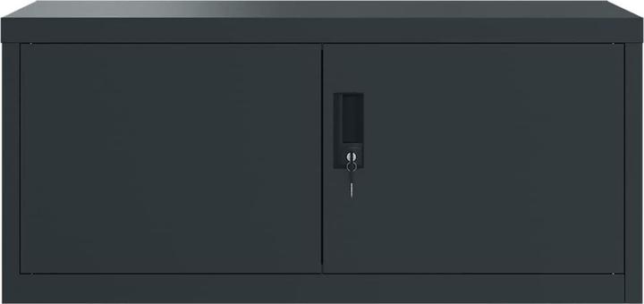 Produktbild vidaXL Aktenschrank (90 x 40 x 130 cm)