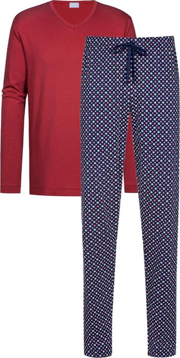 Produktbild Mey Tie Minimal Schlafanzug (M)