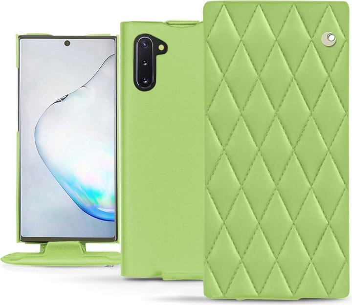 Vert olive - Couture (Nappa - Pantone #a7c58e )