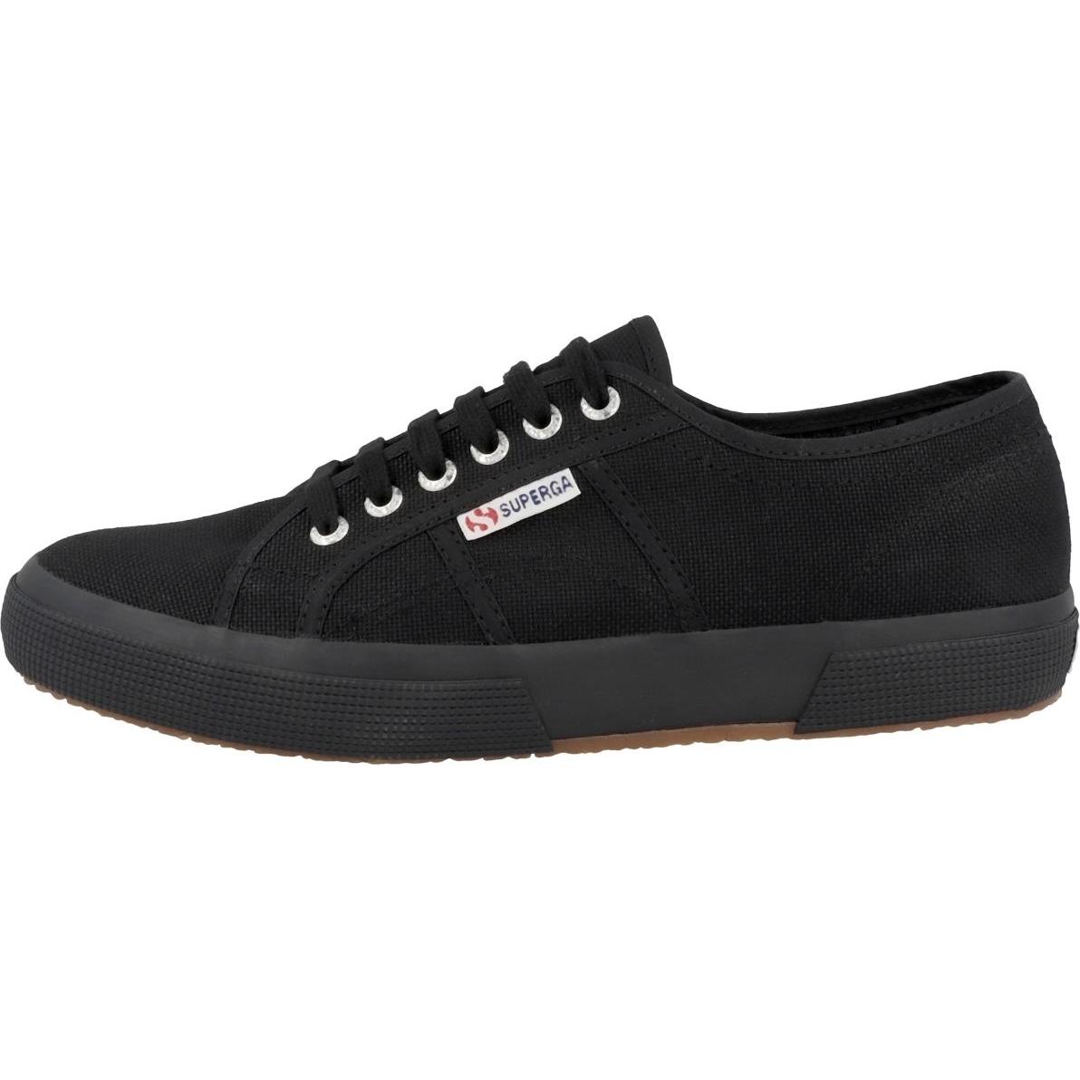 Superga, Unisex, Sneaker, 2750 Cotu Classic, Schwarz, (44)