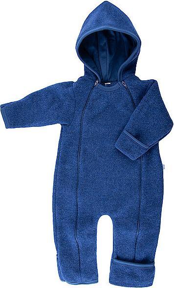 Produktbild Popolini Wollfleece Overall (62, 68)