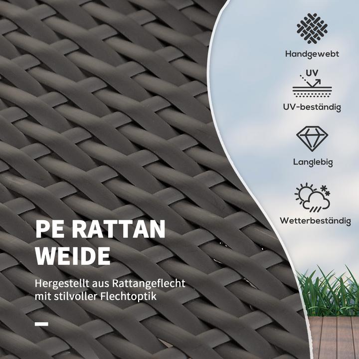 Produktbild Outsunny Lounge-Sofa