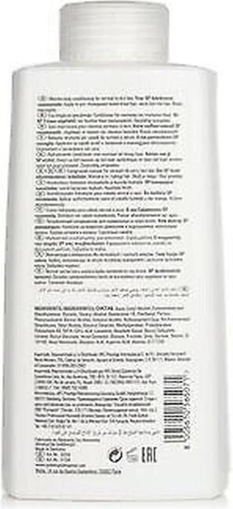 Actual product image Wella Hydrate Conditioner (1000 ml)
