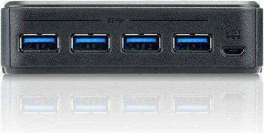 Produktbild Aten USB 3.0 Sharing Switch: 2 Port