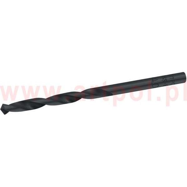 Artpol, Klebeband, Black Metall -Bohrer 4,5 mm /10 Stcs