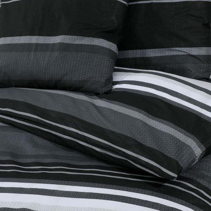 Actual product image vidaXL Bettwäsche Set (Bedding set, 220 x 240 cm, 65 x 65 cm)