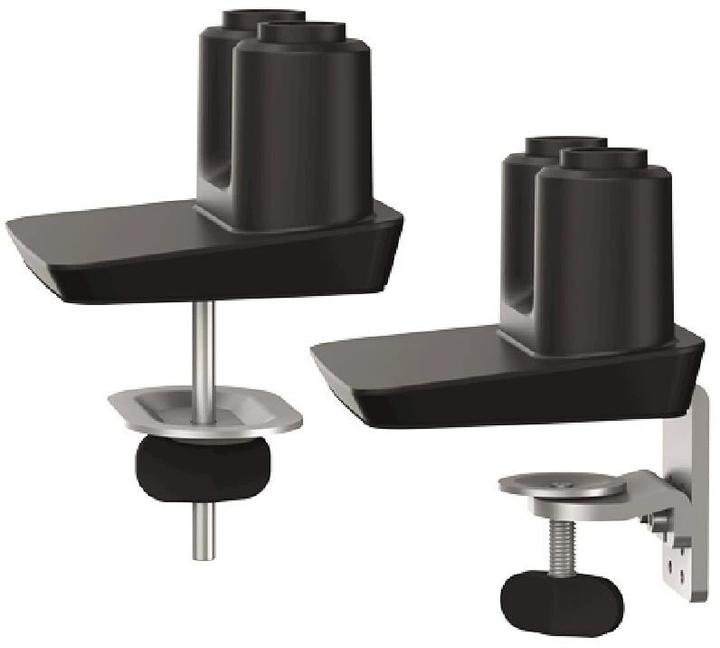 Image du produit Fellowes Support de table Tallo Modular 4FFS jusqu'à 7 kg / 40, Noir (Tables, 40", 7 kg)