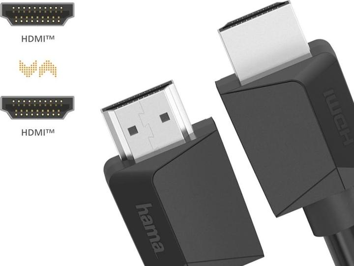 Produktbild Hama HDMI (Typ A) — HDMI (Typ A) (3 m)