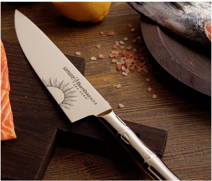 Produktbild Samura BAMBOO Chef's (20 cm)