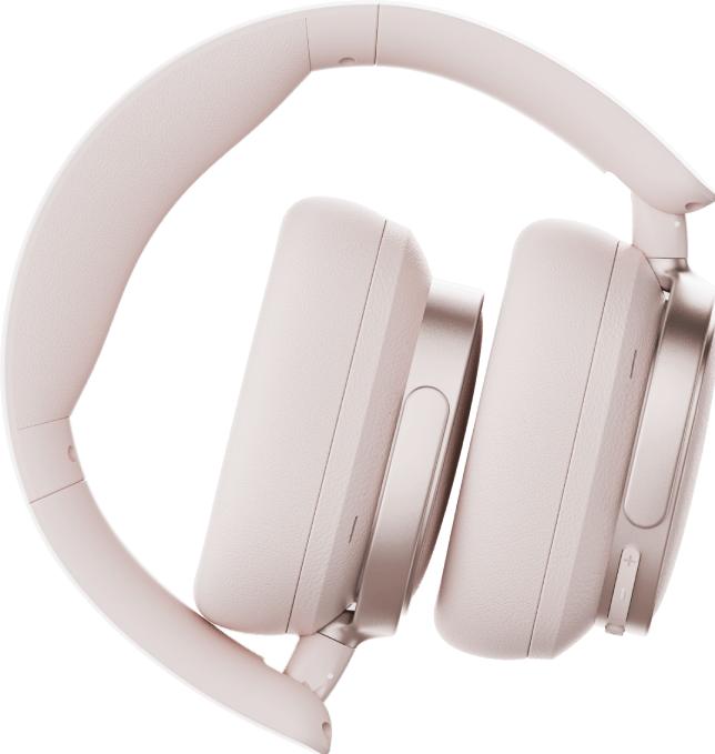 Actual product image Edifier ES850NB wireless headphones, ANC (pink) (92 h)