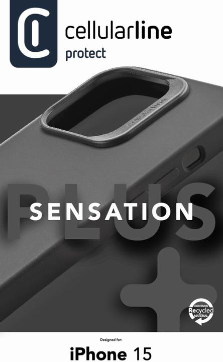 Produktbild Cellularline Sensation Case (Apple iPhone 15)