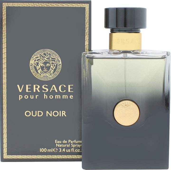 Produktbild Versace Pour Homme Oud Noir (Eau de Parfum, 100 ml)