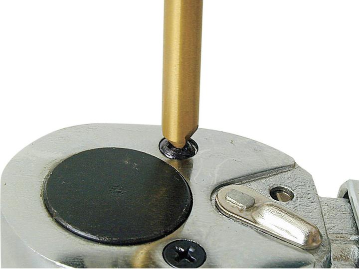 Actual product image Berger & Schröter Screw extractor set 813226