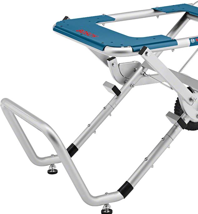 Actual product image Bosch Professional Base frame GTA 60W (74 cm, 122 cm)