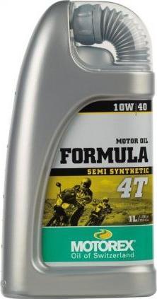 Produktbild Motorex Formula (1 l, SAE 15W)