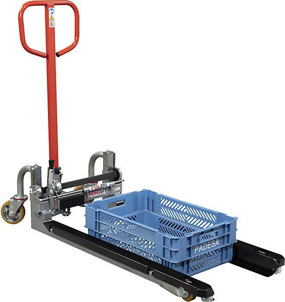 Immagine prodotto kaiserkraft Transpallet Palbac (1000 kg)