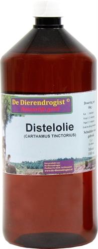 Produktbild Dierendrogist Distelolie (Hund)
