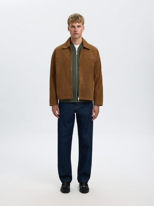 Produktbild Selected Homme Slhmack Sweat Bomber Ls Noos (XL)