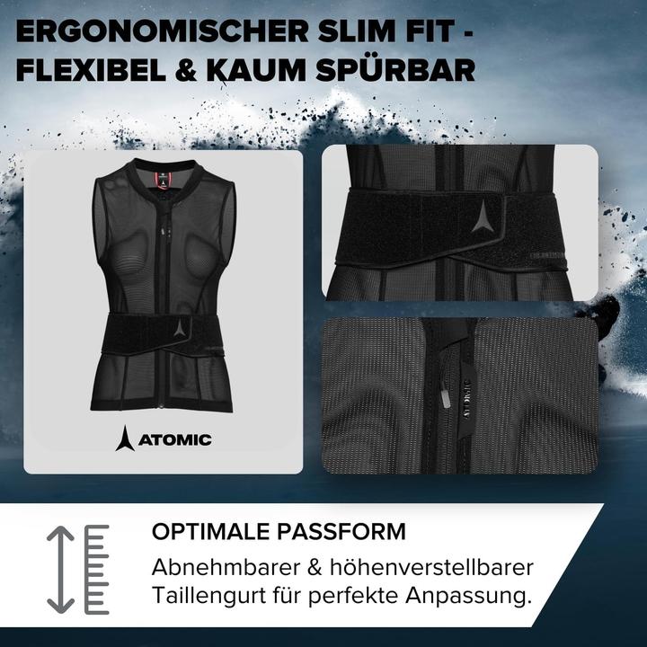 Actual product image Atomic Live Shield A Lite Vest (S, Unique specimen)