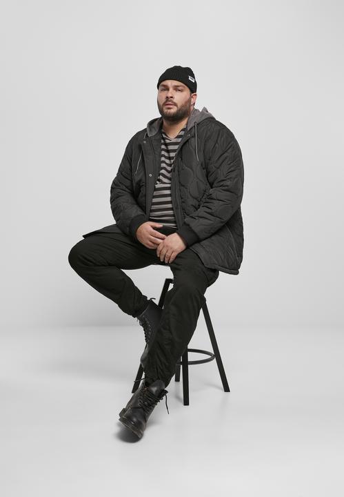 Produktbild Urban Classics Stripe Tee (5XL)