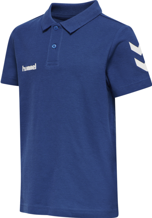Immagine prodotto hummel Polo In Cotone Per Bambini (176)