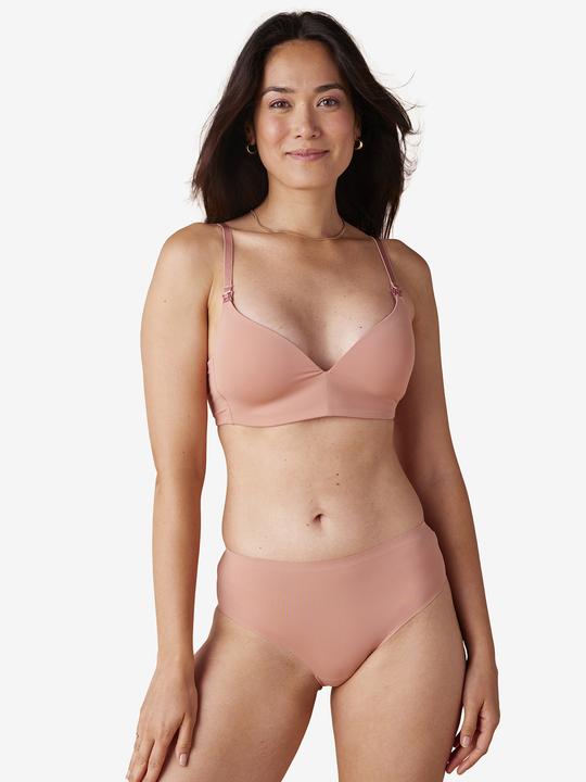 Produktbild Envie de Fraise 2er-Pack Still-BHs, Mikrofaser und Spitze (75 D)