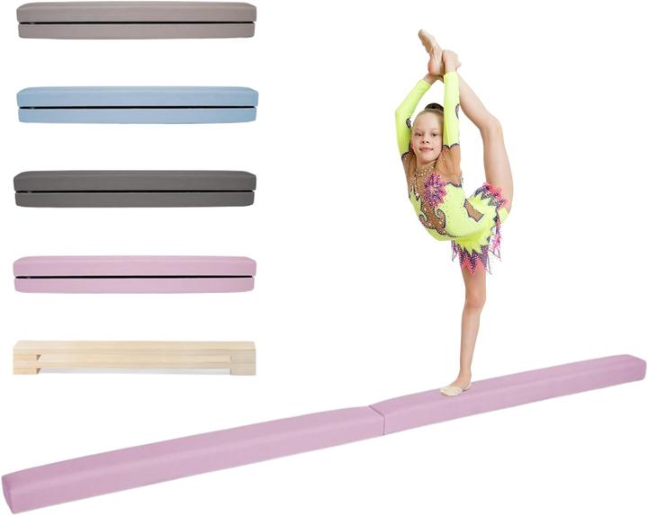 Produktbild Mamoi Schwebebalken Rosa