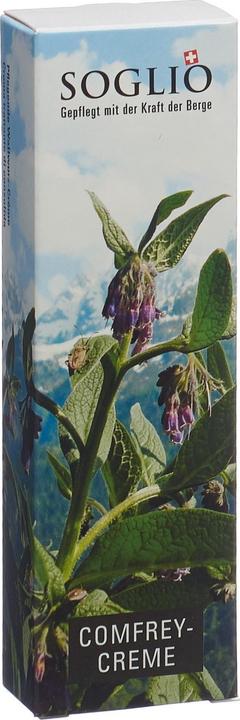 Produktbild Soglio Comfrey-Crème Creme (Körpercreme, 40 ml)