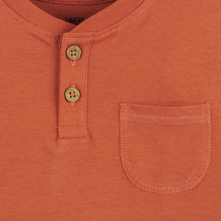 Produktbild La Redoute Collections 4er-Pack Langarm-Shirts (86)