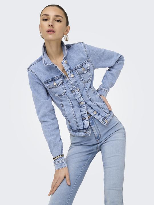 Image du produit Only ONLTINA Jeansjacke Jeansjacke (XS)