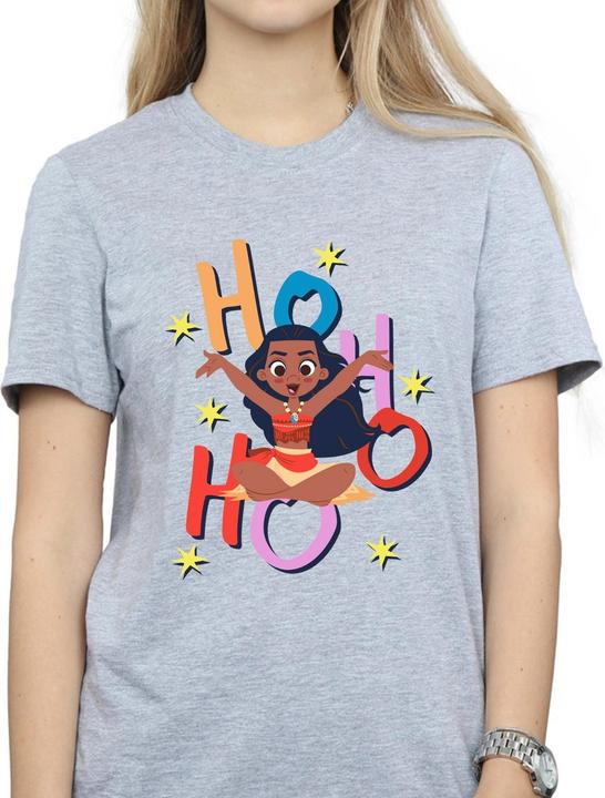 Produktbild Moana Ho Ho Ho TShirt (M)