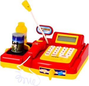 Immagine prodotto Registratore di cassa con scanner e accessori
